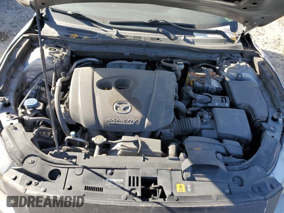 2014 Mazda 3 i Touring with VIN JM1BM1L73E1111512, listed as a Copart auction lot 42344565 with 140,139 mi miles and Salvage title. Bid and sale history available at DreamBid. Image 11.