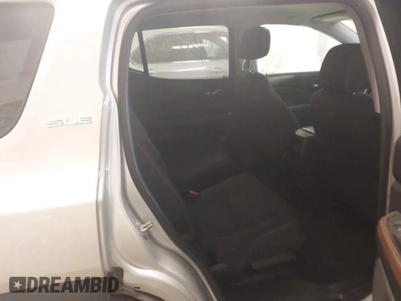 2017 GMC Acadia SLE with VIN 1GKKNLLA7HZ316720, listed as a IAAI auction lot 41242267 with 327,111 mi miles and . Bid and sale history available at DreamBid. Image 8.