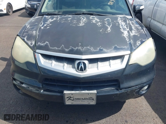 2008 Acura RDX z VIN 5J8TB18248A015630, wystawiony jako IAAI lot #42197280 z przebiegiem 239 494 mil mil oraz . Historia ofert i sprzedaży dostępna na DreamBid. Obrazek 6.
