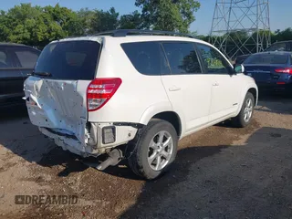 2009 Toyota RAV4 Limited with VIN 2T3BK31V39W004339, listed as a IAAI auction lot 42634719 with 166,218 mi miles and . Bid and sale history available at DreamBid. Image 4.