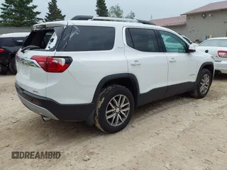 2017 GMC Acadia SLE with VIN 1GKKNSLS0HZ326055, listed as a IAAI auction lot 42386396 with 127,096 mi miles and . Bid and sale history available at DreamBid. Image 4.
