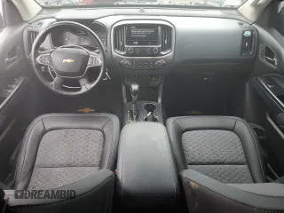2022 Chevrolet Colorado 4WD Z71 z VIN 1GCGTDEN8N1330939, wystawiony jako Copart lot #47436595 z przebiegiem 26 579 mil mil oraz Szkoda całkowita • Salvage title. Historia ofert i sprzedaży dostępna na DreamBid. Obrazek 8.