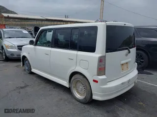 2006 Scion xB with VIN JTLKT324464048849, listed as a IAAI auction lot 42078493 with 242,835 mi miles. Bid and sale history available at carsss.com. Image 3.