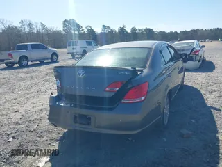 2005 Toyota Avalon XL with VIN 4T1BK36B25U028603, listed as a IAAI auction lot 41832427 with 154,495 mi miles and . Bid and sale history available at DreamBid. Image 4.
