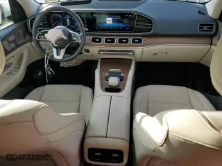 2020 Mercedes-Benz GLE with VIN 4JGFB4JB1LA195659, listed as a Copart auction lot 85194874 with 51,083 mi miles and Non Repairable. Bid and sale history available at carsss.com. Image 8.