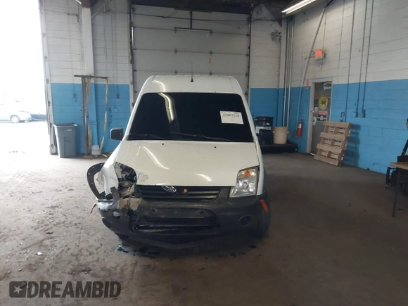 2010 Ford Transit Connect XL with VIN NM0LS7AN0AT022183, listed as a IAAI auction lot 41867226 with 160,242 mi miles and . Bid and sale history available at DreamBid. Image 12.