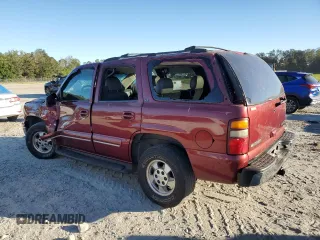 2002 Chevrolet Tahoe LS with VIN 1GNEC13Z12J290525, listed as a Copart auction lot 74580734 with 242,135 mi miles and Salvage Title. Bid and sale history available at carsss.com. Image 2.