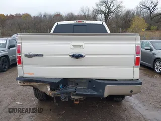 2009 Ford F-150 XL with VIN 1FTPW14VX9KC06789, listed as a IAAI auction lot 40664180 with 196,599 mi miles and . Bid and sale history available at DreamBid. Image 16.