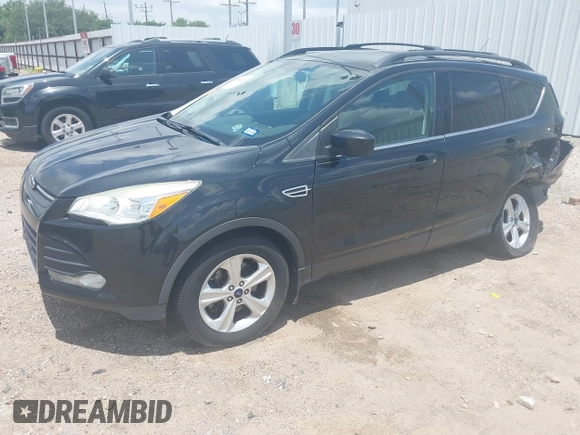 2013 Ford Escape SE with VIN 1FMCU9GX0DUC42483, listed as a IAAI auction lot 42549857 with 138,028 mi miles and . Bid and sale history available at DreamBid. Image 19.