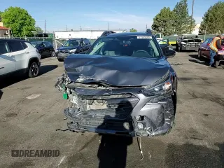 2024 Subaru Outback Limited with VIN 4S4BTANC8R3186208, listed as a Copart auction lot 57349205 with 52,750 mi miles and Salvage title. Bid and sale history available at DreamBid. Image 13.