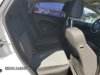 2016 Ford Fiesta S с VIN 3FADP4TJ4GM172053, выставлен на аукционе Copart как лот 53920555 с пробегом 69 559 миль миль и Списание • Salvage title. История ставок и продаж доступна на DreamBid. Изображение 10.