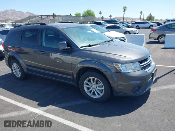 2017 Dodge Journey SXT с VIN 3C4PDCBG3HT618930, выставлен на аукционе IAAI как лот 42515946 с пробегом 106 196 миль миль и . История ставок и продаж доступна на DreamBid. Изображение 1.