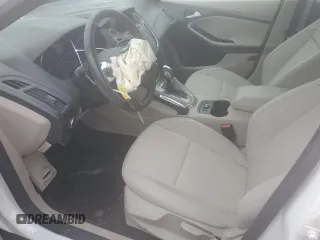 2012 Ford Focus SEL with VIN 1FAHP3H21CL403127, listed as a Copart auction lot 50721415 with 110,818 mi miles and Salvage Title. Bid and sale history available at carsss.com. Image 7.