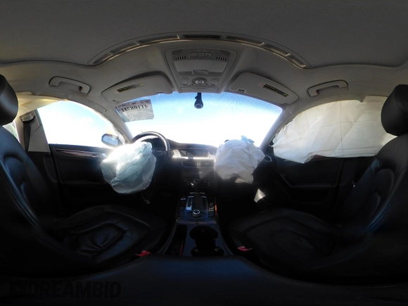 2010 Audi A4 Premium Plus с VIN WAUFFAFL8AN052025, выставлен на аукционе IAAI как лот 41108711 с пробегом Не указан миль и . История ставок и продаж доступна на DreamBid. Изображение 18.