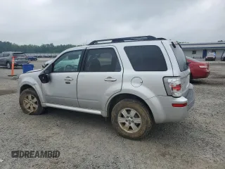 2010 Mercury Mariner with VIN 4M2CN8B7XAKJ30875, listed as a Copart auction lot 59964305 with 117,799 mi miles and Salvage title. Bid and sale history available at DreamBid. Image 2.