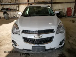 2012 Chevrolet Equinox 2LT with VIN 2GNFLNEK3C6365333, listed as a Copart auction lot 48759205 with 76,368 mi miles and Salvage Title. Bid and sale history available at DreamBid. Image 5.