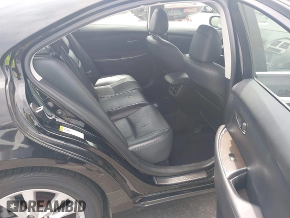 2011 Lexus ES 330 with VIN JTHBK1EG7B2417250, listed as a IAAI auction lot 42245051 with 171,323 mi miles and . Bid and sale history available at DreamBid. Image 8.