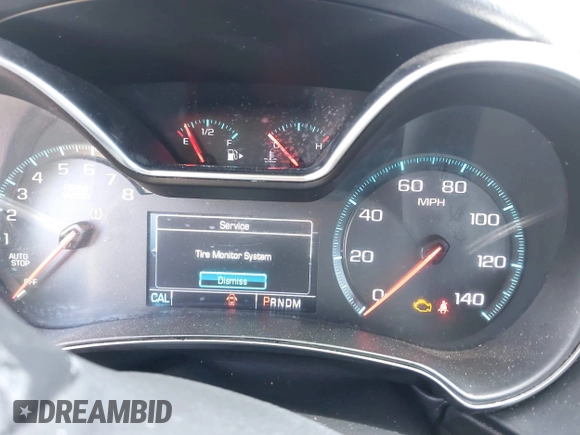 2017 Chevrolet Impala LT with VIN 2G1105SA9H9162775, listed as a IAAI auction lot 42235260 with 180,205 mi miles and . Bid and sale history available at DreamBid. Image 7.