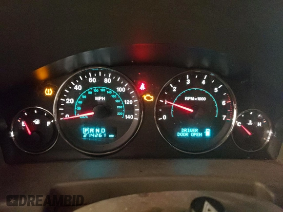 2006 Jeep Commander with VIN 1J8HG48N66C168649, listed as a Copart auction lot 75037014 with 214,261 mi miles and Clean Title. Bid and sale history available at carsss.com. Image 9.