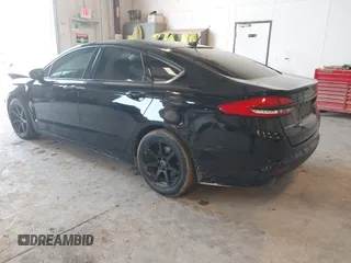 2017 Ford Fusion SE with VIN 3FA6P0H73HR328666, listed as a IAAI auction lot 42423632 with 217,923 mi miles and . Bid and sale history available at DreamBid. Image 3.