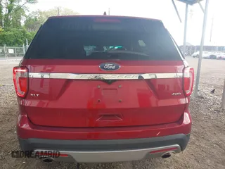 2016 Ford Explorer XLT z VIN 1FM5K8D84GGA42036, wystawiony jako IAAI lot #42216367 z przebiegiem 82 413 mil mil oraz . Historia ofert i sprzedaży dostępna na DreamBid. Obrazek 17.