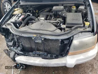 2000 Jeep Grand Cherokee Laredo with VIN 1J4GW48S7YC100739, listed as a Copart auction lot 89072965 with 150,333 mi miles and Salvage title. Bid and sale history available at DreamBid. Image 11.