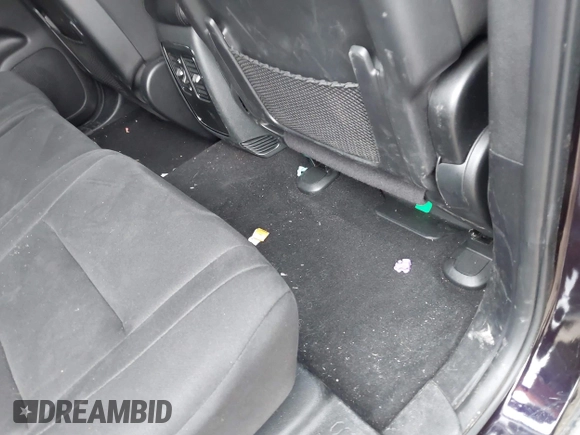 2019 Dodge Durango SXT Plus with VIN 1C4RDHAG8KC684691, listed as a IAAI auction lot 41906674 with 120,391 mi miles and . Bid and sale history available at DreamBid. Image 8.