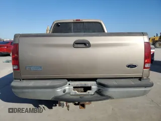 2002 Ford F-250 XL with VIN 1FTNW20S12EA04551, listed as a Copart auction lot 82785534 with 375,165 mi miles and Clean Title. Bid and sale history available at DreamBid. Image 6.