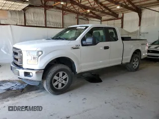 2016 Ford F-150 XLT with VIN 1FTFX1EFXGFC48188, listed as a Copart auction lot 54730575 with 342,482 mi miles and Clean Title. Bid and sale history available at carsss.com. Image 1.