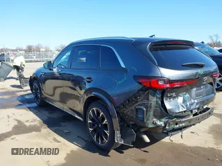 2024 Mazda CX-90 S Premium z VIN JM3KKDHC8R1112049, wystawiony jako IAAI lot #41537522 z przebiegiem 37 522 mil mil oraz . Historia ofert i sprzedaży dostępna na DreamBid. Obrazek 15.
