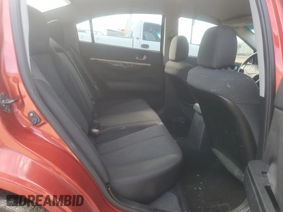 2012 Mitsubishi Galant FE z VIN 4A32B2FF7CE020339, wystawiony jako Copart lot #84115824 z przebiegiem 141 471 mil mil oraz Szkoda całkowita • Salvage title. Historia ofert i sprzedaży dostępna na DreamBid. Obrazek 10.