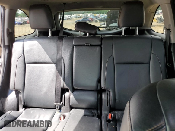 2017 Toyota Highlander XLE with VIN 5TDJZRFH0HS391235, listed as a Copart auction lot 55758335 with 69,695 mi miles and Clean title. Bid and sale history available at DreamBid. Image 10.