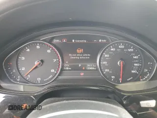 2015 Audi A8 4.0T z VIN WAU32AFD8FN001493, wystawiony jako Copart lot #57394315 z przebiegiem 120 464 mil mil oraz Szkoda całkowita • Salvage title. Historia ofert i sprzedaży dostępna na DreamBid. Obrazek 9.