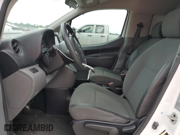 2021 Nissan NV200 SV with VIN 3N6CM0KN9MK693253, listed as a Copart auction lot 63503555 with 69,344 mi miles and Non repairable. Bid and sale history available at DreamBid. Image 7.
