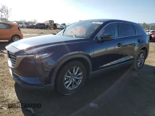 2018 Mazda CX-9 Sport with VIN JM3TCABY9J0206908, listed as a Copart auction lot 70351172 with Not Provided miles and . Bid and sale history available at DreamBid. Image 1.