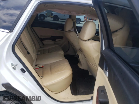 2012 Honda Crosstour EX-L with VIN 5J6TF2H54CL008154, listed as a Copart auction lot 51906782 with 172,604 mi miles and Clean Title. Bid and sale history available at carsss.com. Image 6.