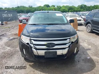2014 Ford Edge SEL z VIN 2FMDK4JC3EBA01026, wystawiony jako IAAI lot #42229792 z przebiegiem 190 087 mil mil oraz . Historia ofert i sprzedaży dostępna na DreamBid. Obrazek 12.