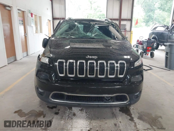 2017 Jeep Cherokee Limited with VIN 1C4PJMDS0HW651300, listed as a IAAI auction lot 42600208 with 221,756 mi miles and . Bid and sale history available at DreamBid. Image 11.