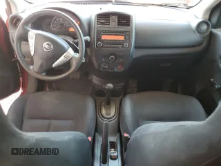 2016 Nissan Versa S with VIN 3N1CN7AP5GL883435, listed as a Copart auction lot 63119055 with 192,535 mi miles and Clean title. Bid and sale history available at DreamBid. Image 8.