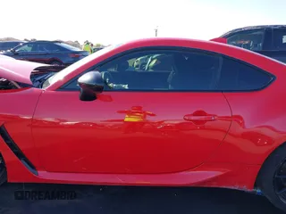2022 Toyota GR86 Premium with VIN JF1ZNBF11N8750400, listed as a IAAI auction lot 41317884 with 48,498 mi miles. Bid and sale history available at carsss.com. Image 14.
