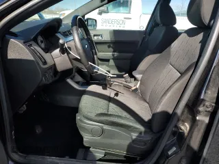 2010 Ford Focus SEL with VIN 1FAHP3HN9AW216370, listed as a Copart auction lot 54730995 with 171,132 mi miles and Clean Title. Bid and sale history available at carsss.com. Image 7.