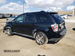2009 Chevrolet Equinox LT w/2LT with VIN 2CNDL53F796213727, listed as a Copart auction lot 69687144 with 0 mi miles and Salvage Title. Bid and sale history available at carsss.com. Image 2.