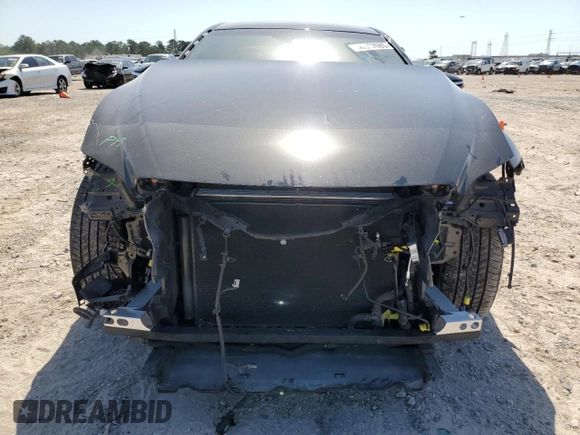 2018 Lexus LS 500 z VIN JTHB51FF6J5000356, wystawiony jako Copart lot #56917685 z przebiegiem 27 590 mil mil oraz Tytuł czysty. Historia ofert i sprzedaży dostępna na DreamBid. Obrazek 5.