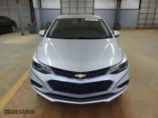 2018 Chevrolet Cruze LT with VIN 1G1BE5SM9J7179406, listed as a Copart auction lot 48997385 with 43,333 mi miles and Salvage Title. Bid and sale history available at carsss.com. Image 5.