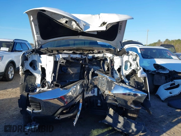 2022 Chevrolet Silverado 1500 LTZ with VIN 3GCUYGET2NG211421, listed as a IAAI auction lot 41349563 with 78,940 mi miles and . Bid and sale history available at DreamBid. Image 12.
