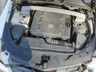 2011 Cadillac CTS with VIN 1G6DA1EDXB0147416, listed as a Copart auction lot 85883894 with 132,024 mi miles and Salvage title. Bid and sale history available at DreamBid. Image 11.