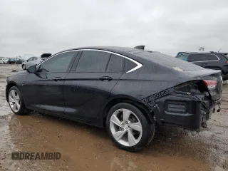 2019 Buick Regal Preferred with VIN W04GL6SX2K1077625, listed as a Copart auction lot 87208214 with 80,089 mi miles and Salvage title. Bid and sale history available at DreamBid. Image 2.