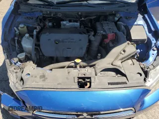 2010 Mitsubishi Lancer ES with VIN JA32U2FU0AU032328, listed as a Copart auction lot 54820975 with 173,792 mi miles and Salvage Title. Bid and sale history available at DreamBid. Image 11.