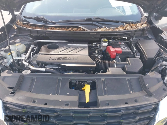 2023 Nissan Rogue S with VIN 5N1BT3AB1PC898128, listed as a IAAI auction lot 42549927 with 26,250 mi miles and . Bid and sale history available at DreamBid. Image 10.