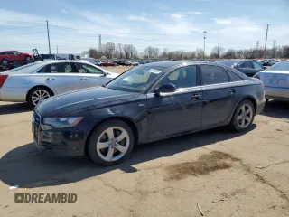 2012 Audi A6 Premium Plus z VIN WAUBGAFC7CN005745, wystawiony jako Copart lot #53653875 z przebiegiem 194 368 mil mil oraz Czysty tytuł • Clean title. Historia ofert i sprzedaży dostępna na DreamBid. Obrazek 1.